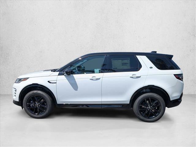 New 2026 Land Rover Discovery Sport Landmark AWD/4WD image 5
