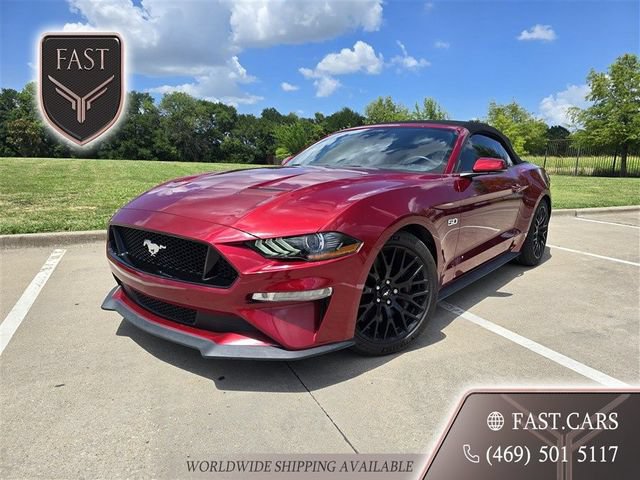 Used 2019 Ford Mustang GT Premium w/ GT Performance Package
