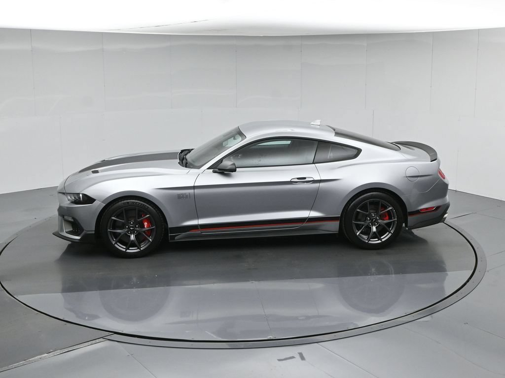 Certified 2022 Ford Mustang Mach 1 RWD image 47