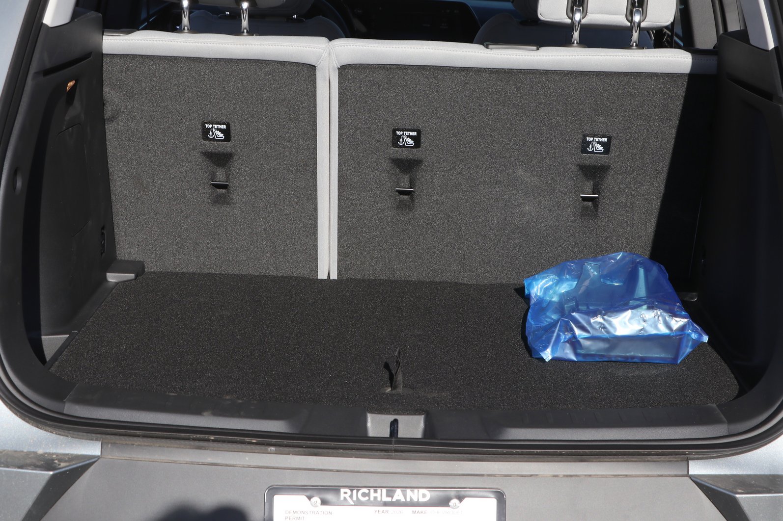 New 2026 Chevrolet TrailBlazer LT image 28