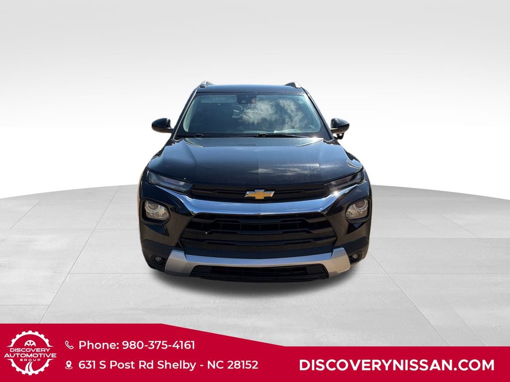 Used 2023 Chevrolet TrailBlazer LT w/ Convenience Package FWD video 2