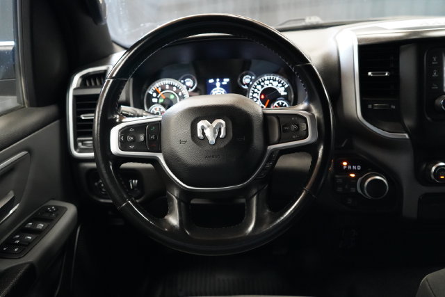 Used 2022 RAM 1500 Big Horn AWD/4WD image 15