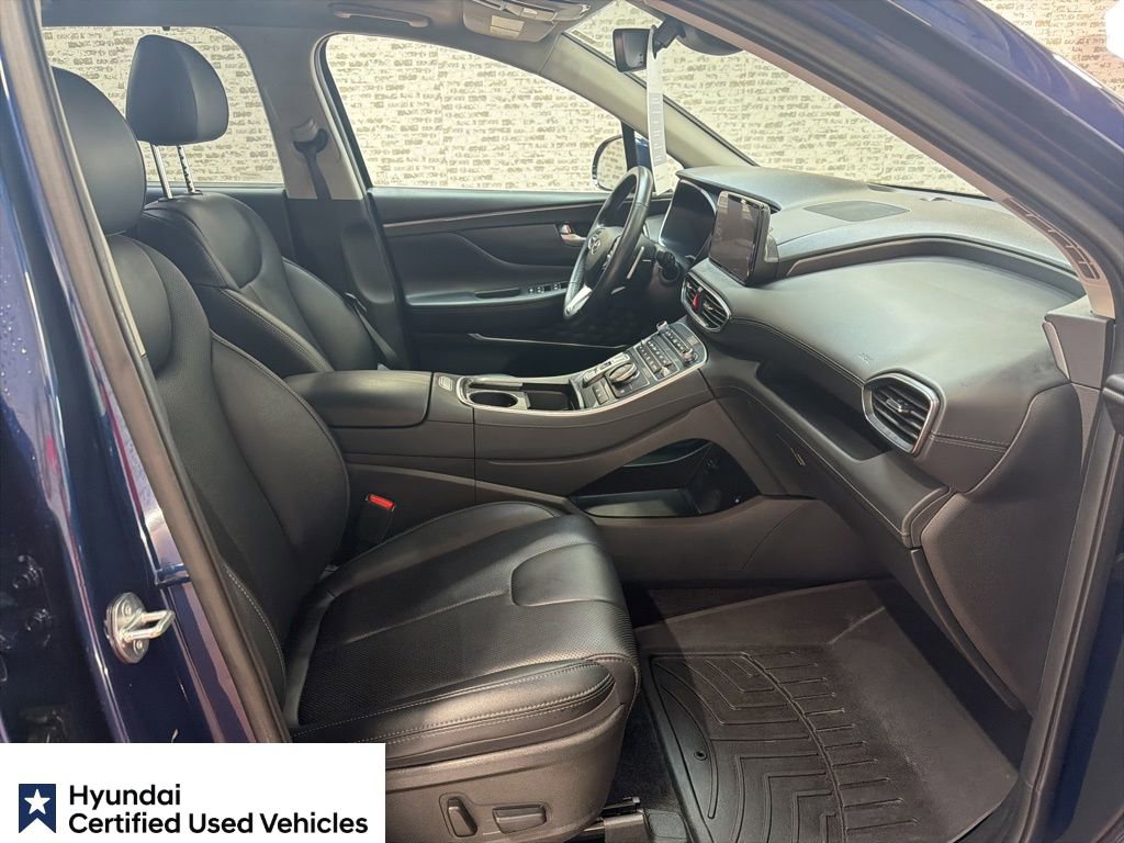 Certified 2023 Hyundai Santa Fe SEL w/ Premium Package FWD image 14