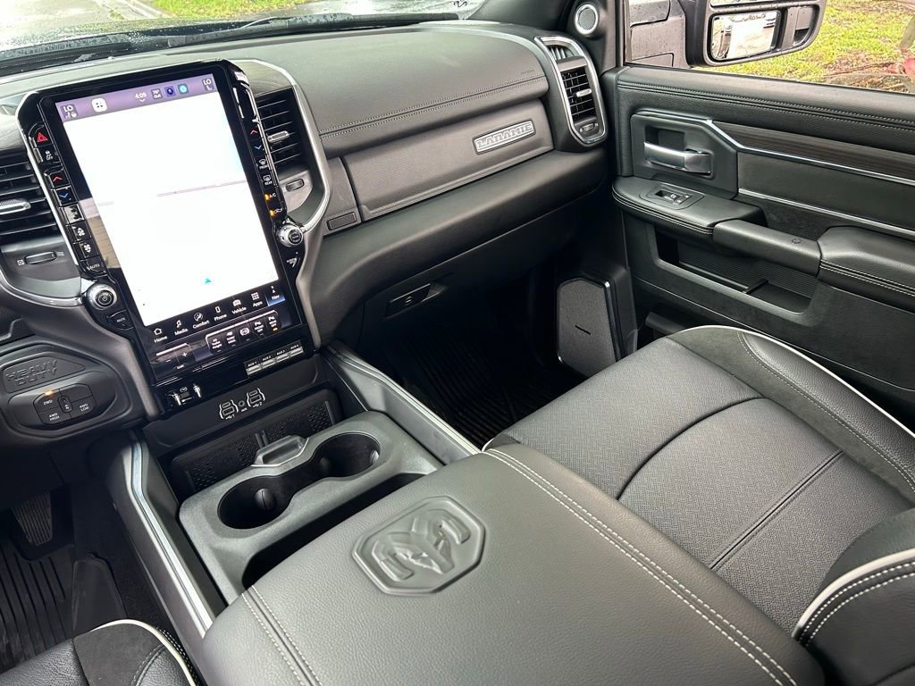 Used 2026 RAM 3500 Laramie w/ Max Tow Package image 12