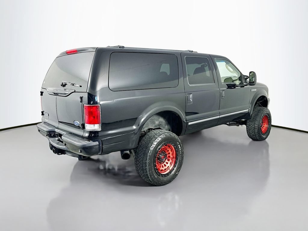 Used 2003 Ford Excursion Limited AWD/4WD image 7