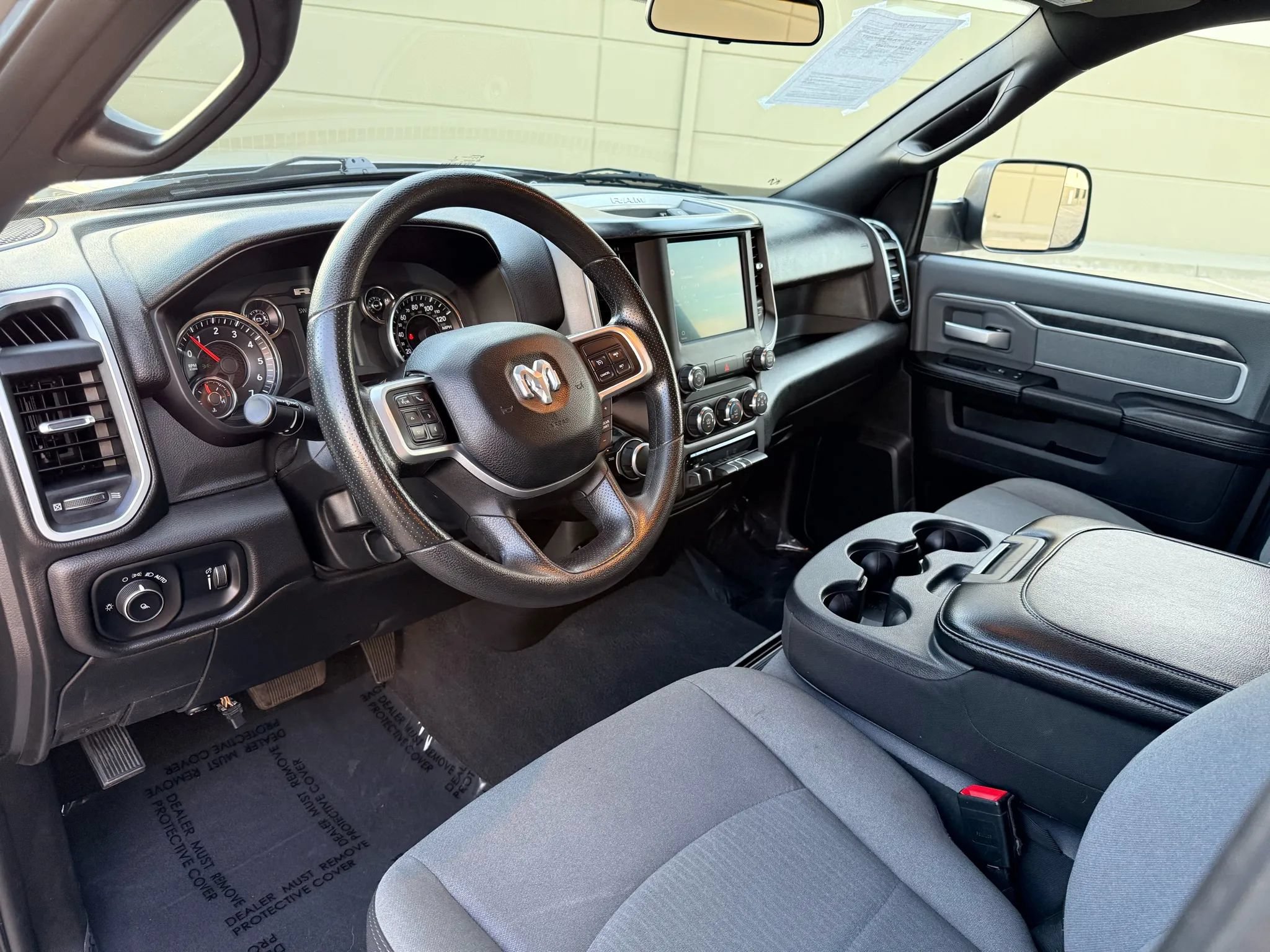 Used 2022 RAM 2500 Big Horn AWD/4WD image 15