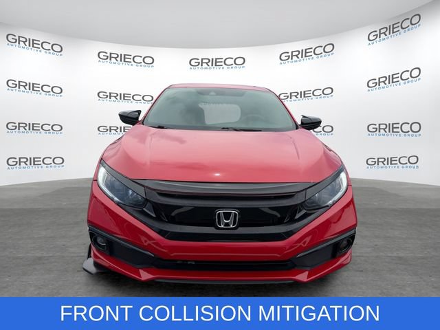 Used 2020 Honda Civic Sport image 2