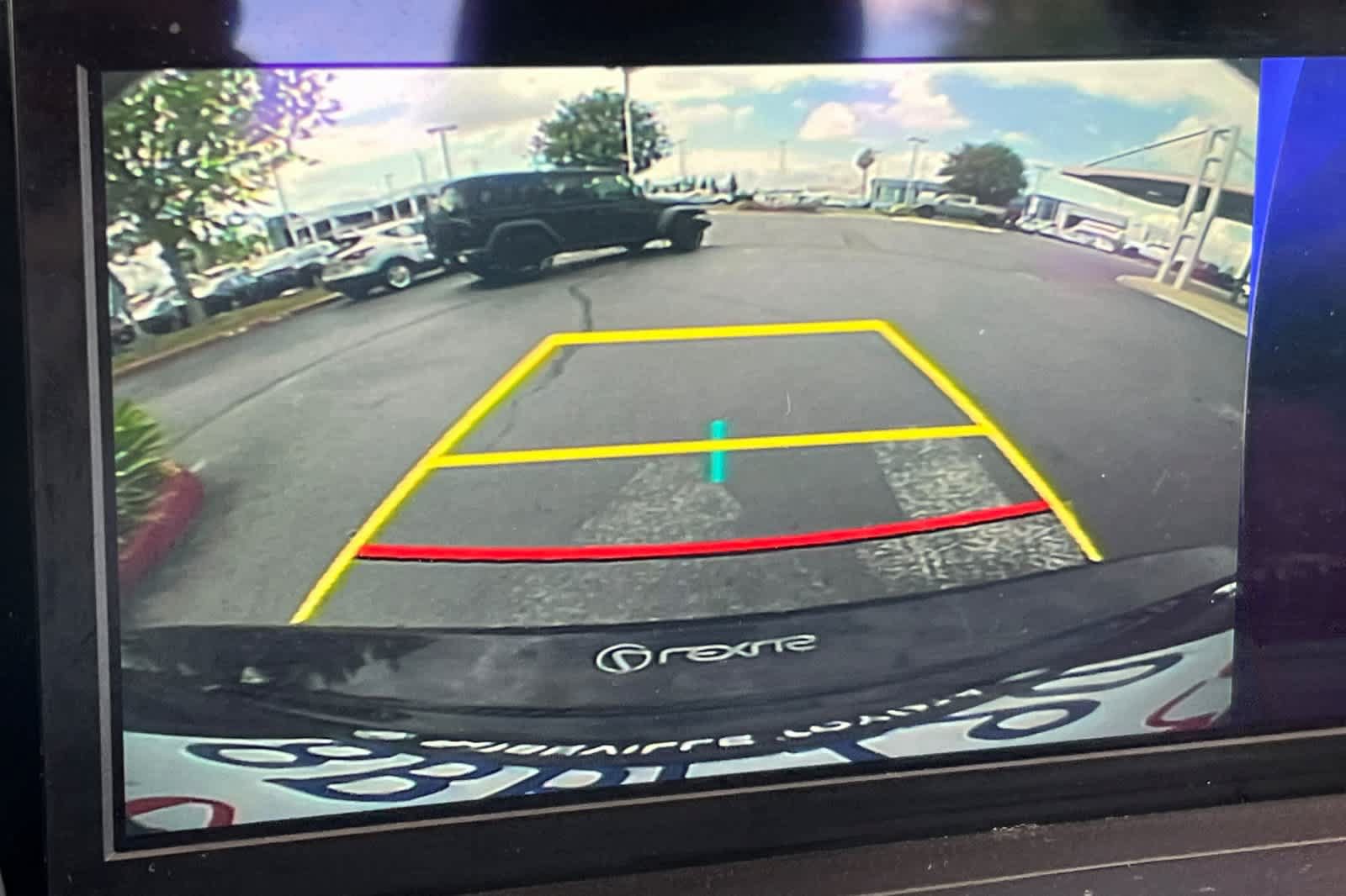 Used 2017 Lexus IS 200t w/ Navigation System Package RWD image 21