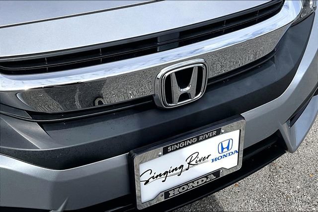 Used 2018 Honda Civic EX-T image 29