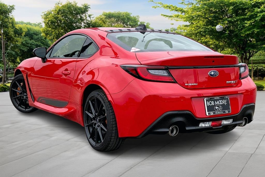Used 2025 Subaru BRZ tS image 3