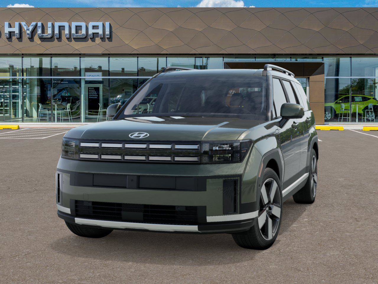 New 2026 Hyundai Santa Fe Limited image 6