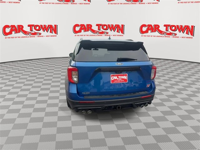 Used 2020 Ford Explorer ST w/ ST Street Pack image 7