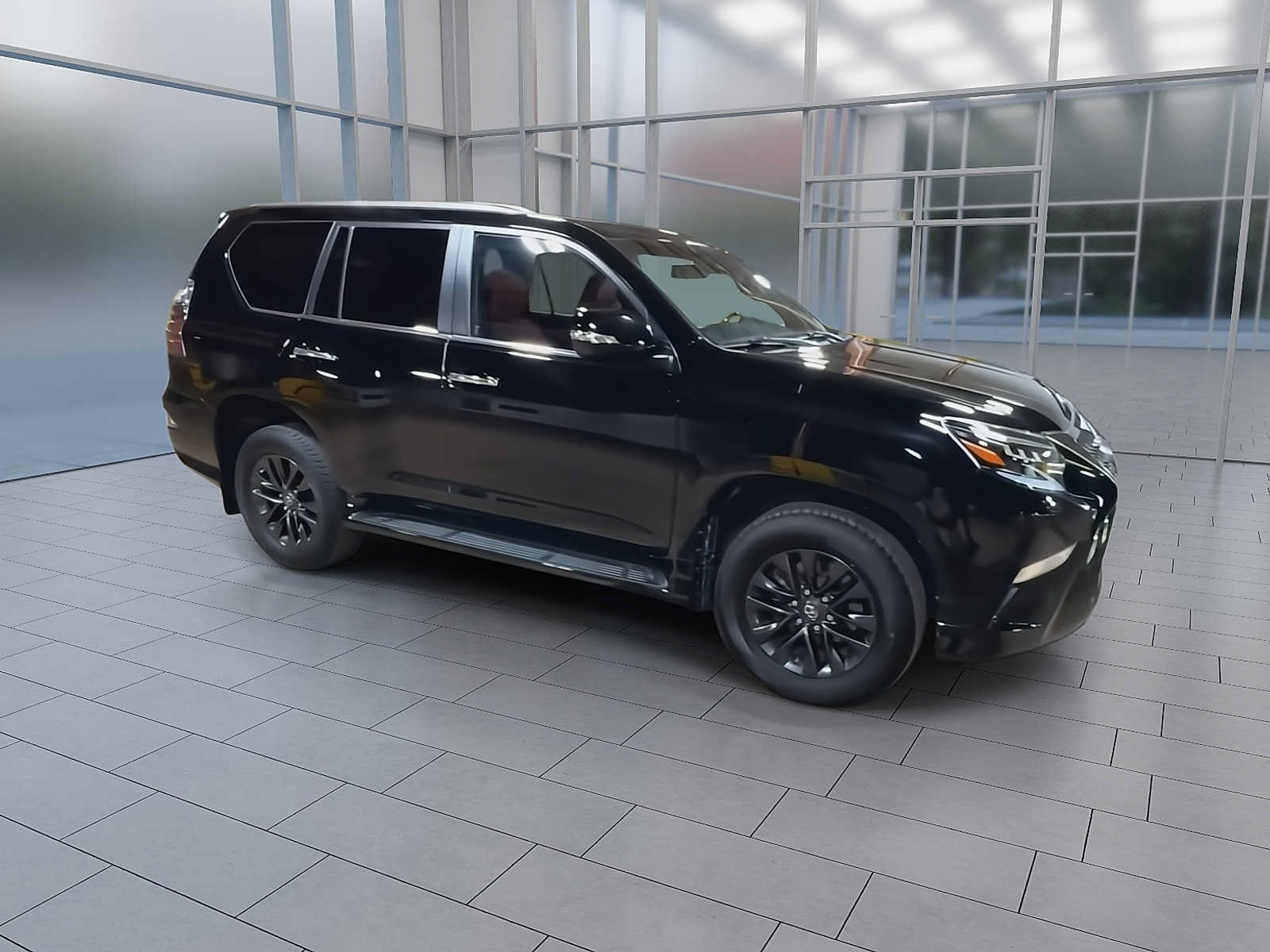 Used 2021 Lexus GX 460 Premium w/ Premium Package AWD/4WD image 2