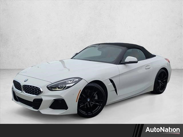 Used 2021 BMW Z4 sDrive30i w/ M Sport Package image 1