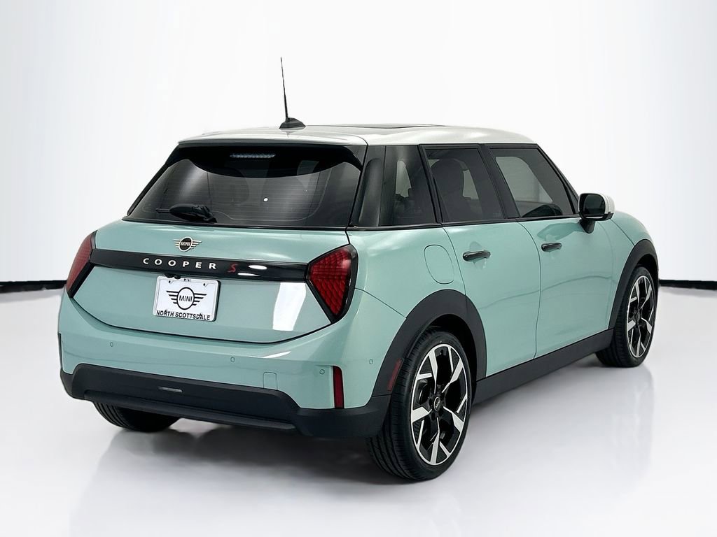 New 2026 MINI Cooper S FWD image 5