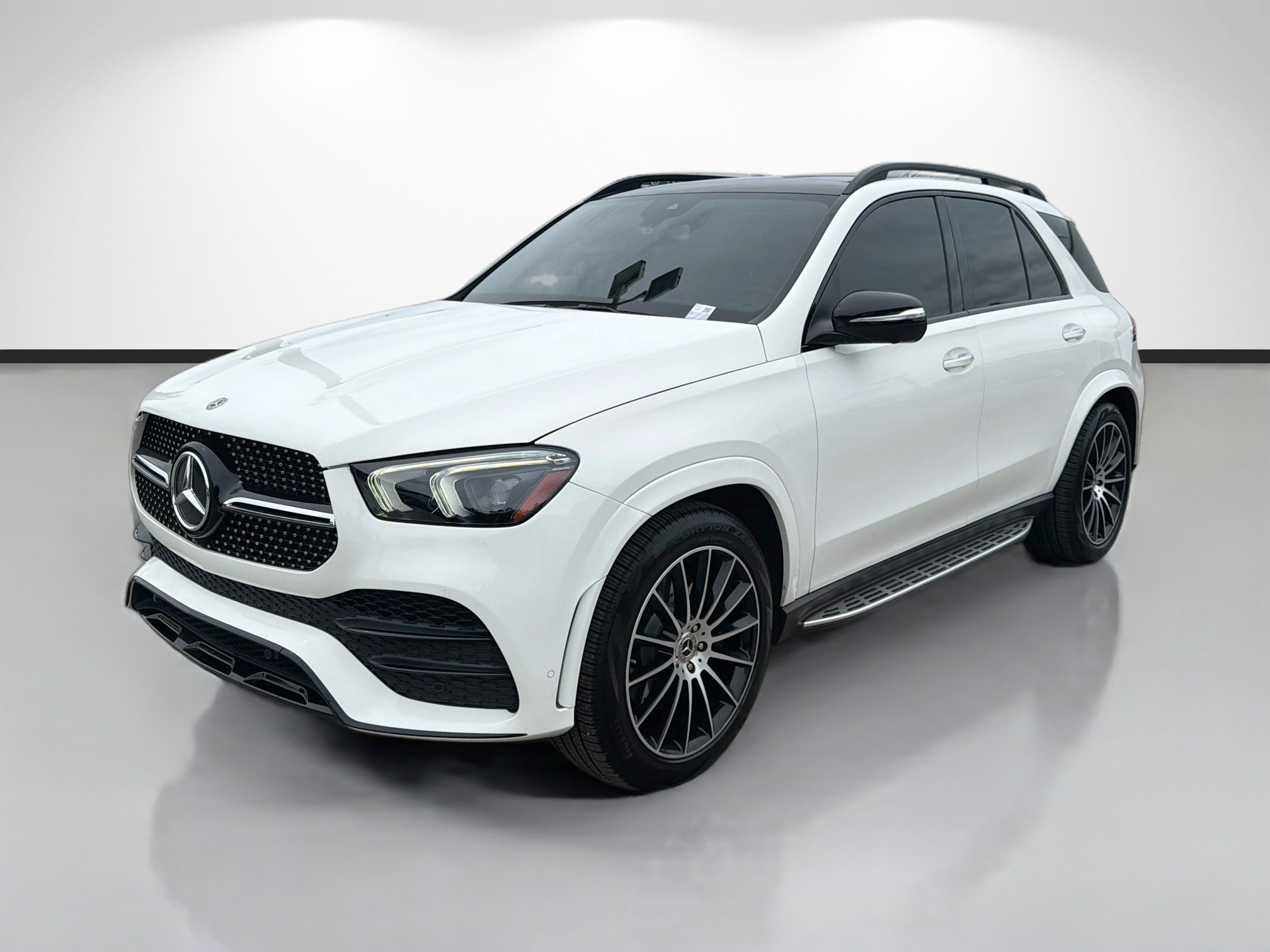 Used 2020 Mercedes-Benz GLE 580 4MATIC image 7