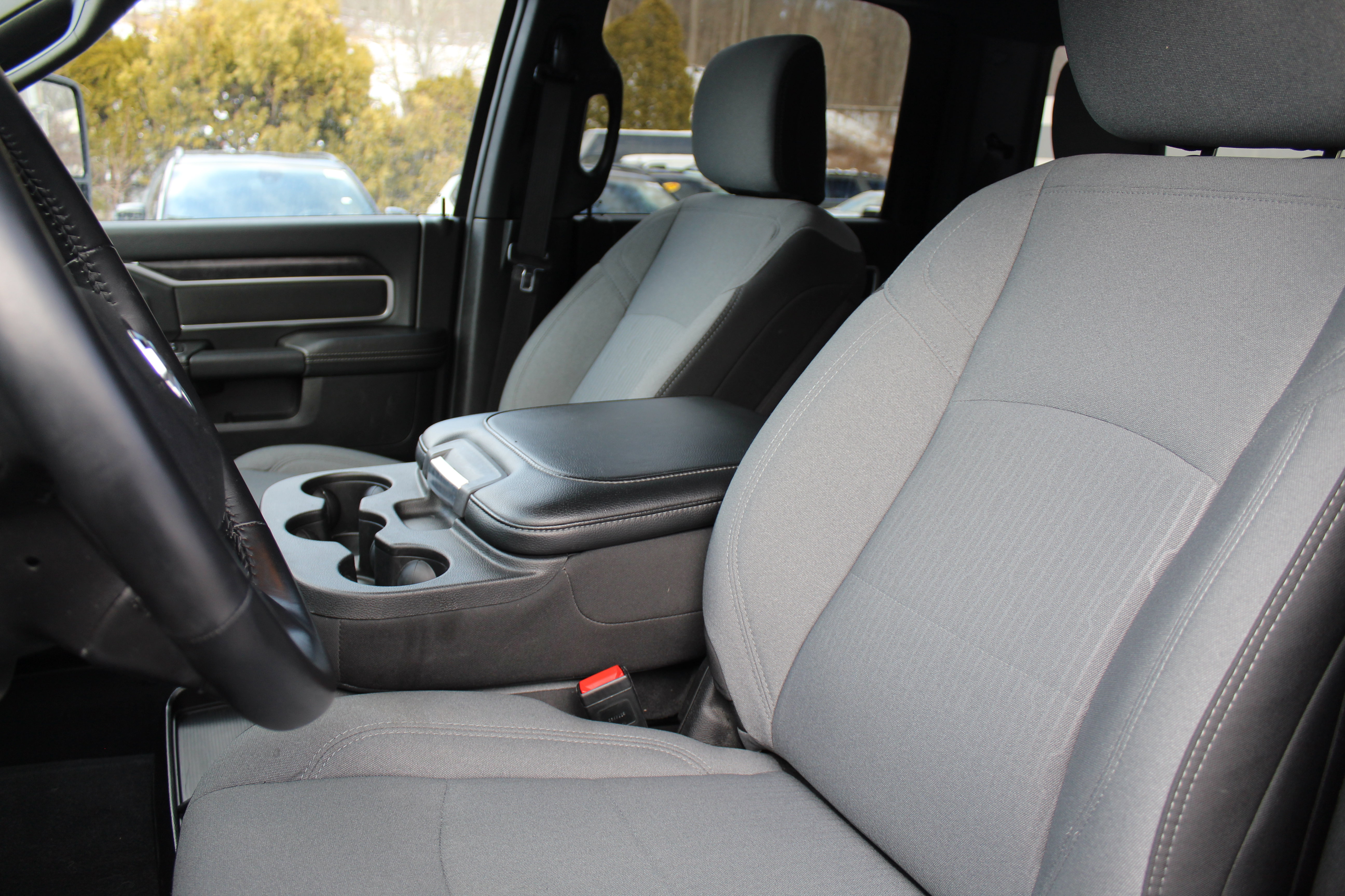 Certified 2024 RAM 2500 Big Horn w/ Bed Utility Group image 13