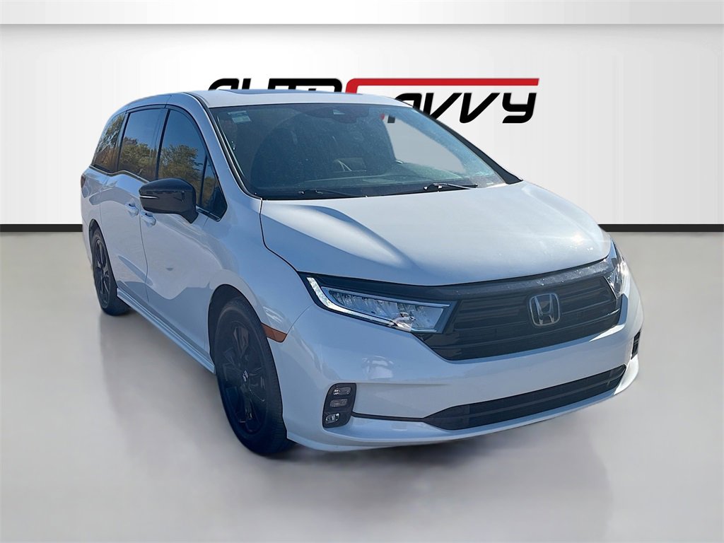 Used 2023 Honda Odyssey Sport