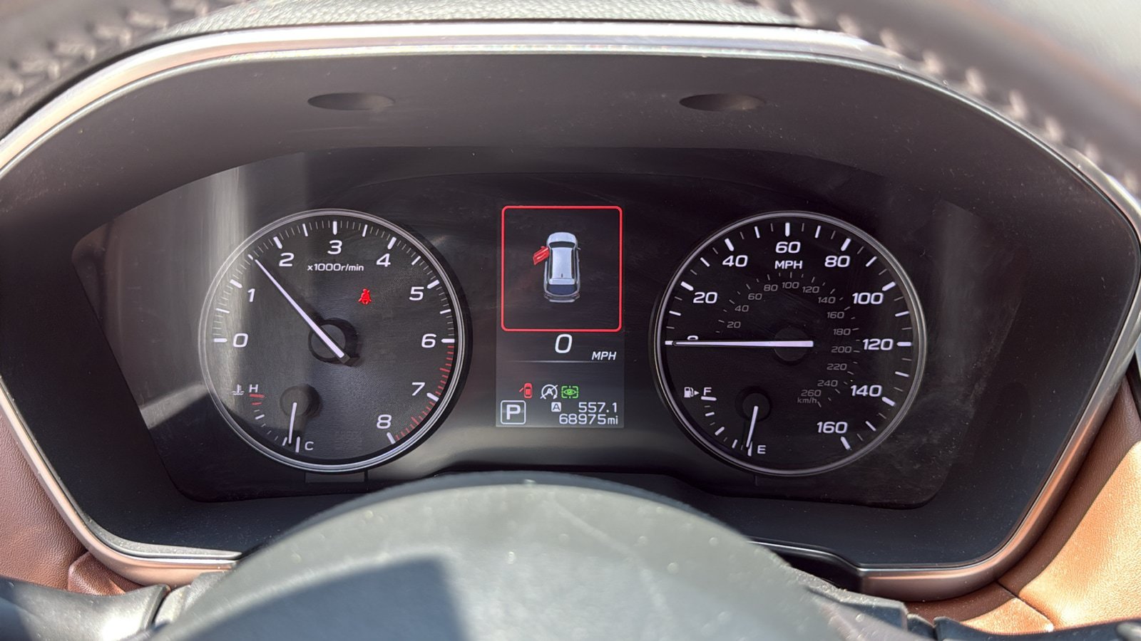 Used 2023 Subaru Outback Touring AWD/4WD image 16