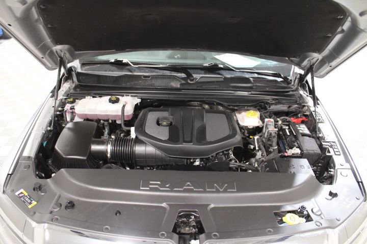 Used 2025 RAM 1500 Big Horn image 46