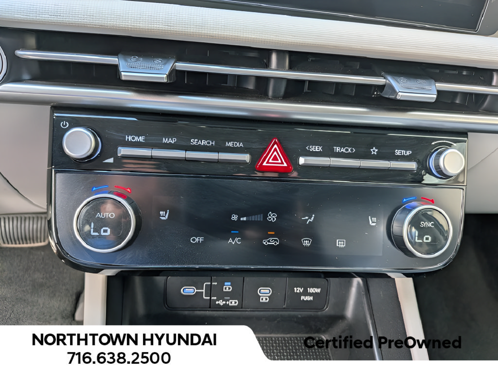 Certified 2026 Hyundai Tucson SEL AWD/4WD image 17