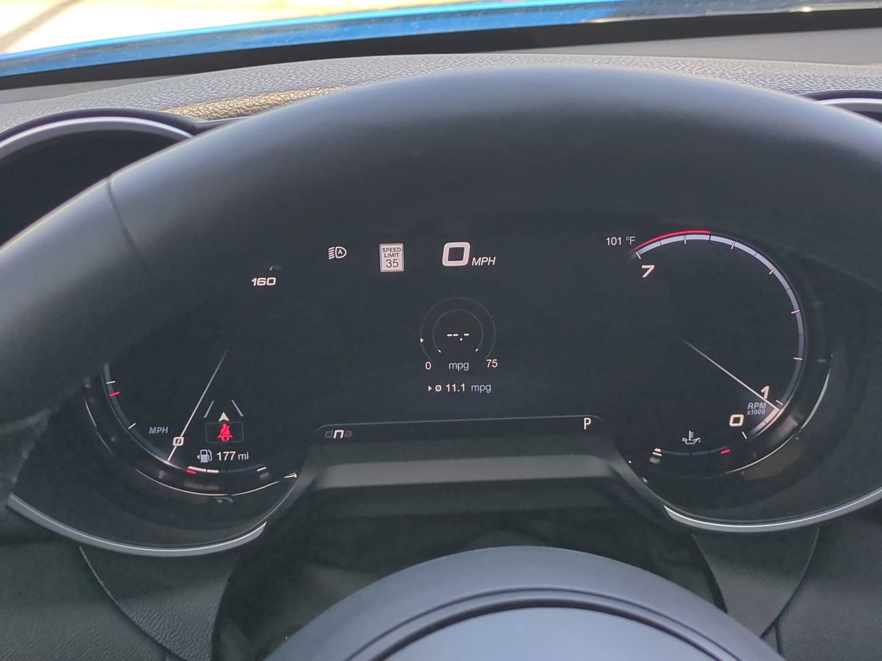 New 2025 Alfa Romeo Giulia w/ Driving Assist Package RWD image 25