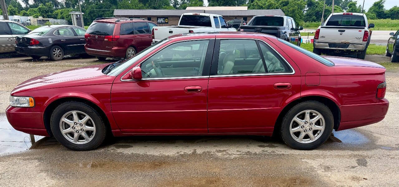 Used 1998 Cadillac Seville STS w/ Heated Seats Pkg FWD image 2