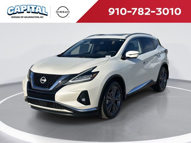 Used 2024 Nissan Murano Platinum w/ Cargo Package