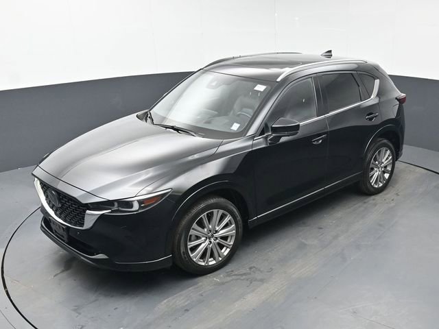 Certified 2022 MAZDA CX-5 Signature AWD/4WD image 35
