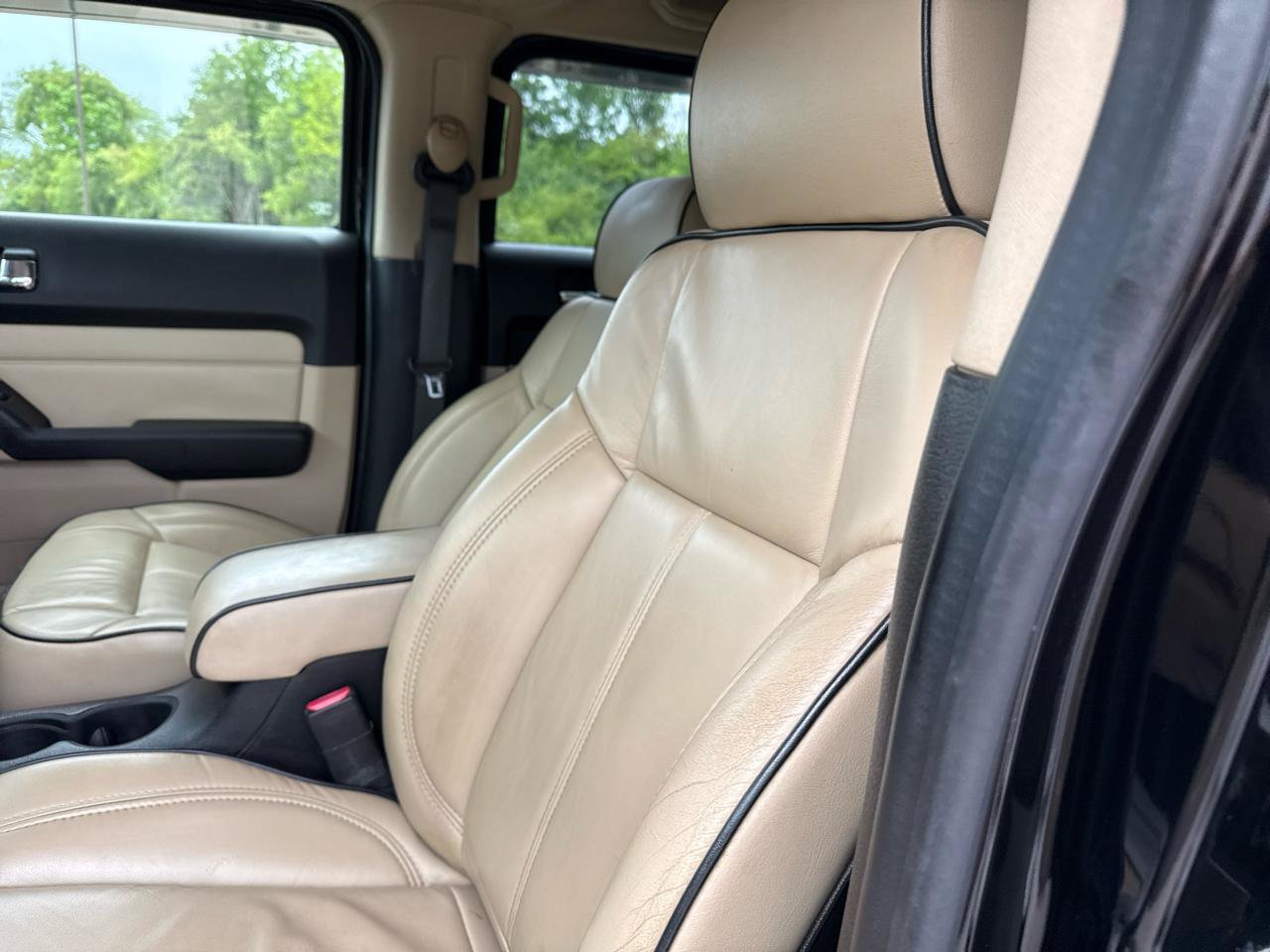 Used 2009 HUMMER H3T Luxury AWD/4WD image 15