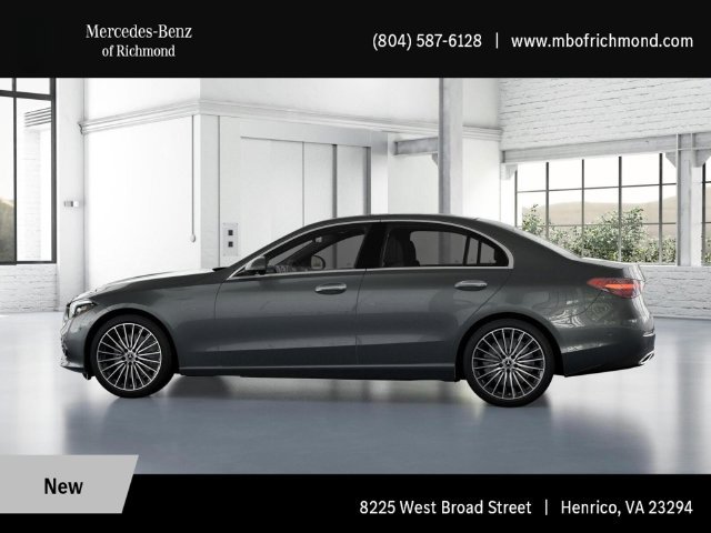 New 2026 Mercedes-Benz C 300 4MATIC Sedan image 33