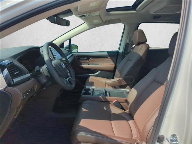 New 2027 Honda Odyssey Touring image 17