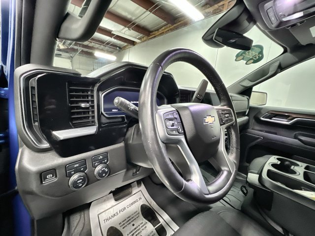 Certified 2022 Chevrolet Silverado 1500 LT w/ Protection Package AWD/4WD image 10