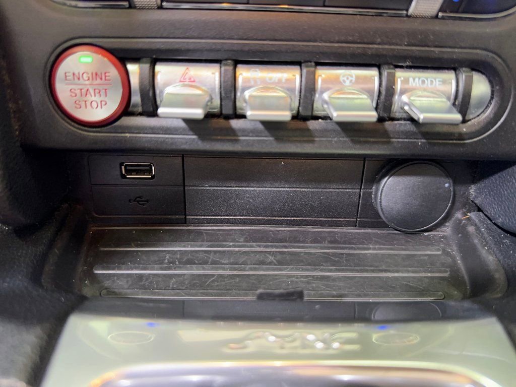 Used 2022 Ford Mustang Premium w/ Equipment Group 201A image 27