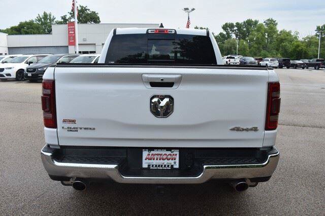 Used 2023 RAM 1500 Limited AWD/4WD image 7