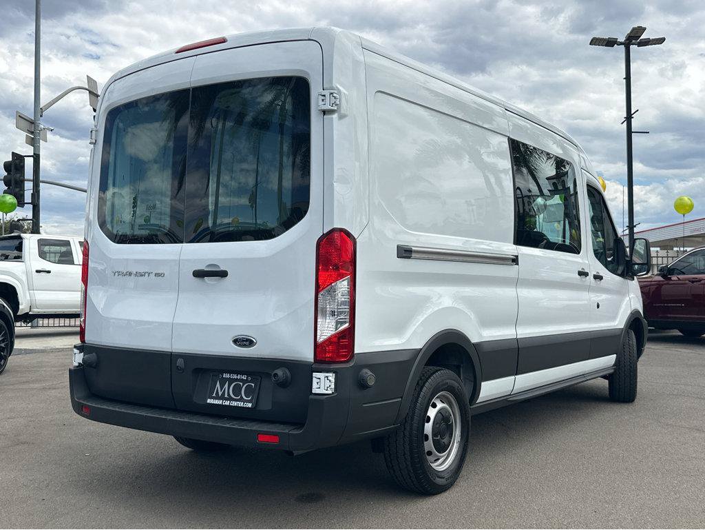 Used 2016 Ford Transit 150 148 Medium Roof RWD image 13