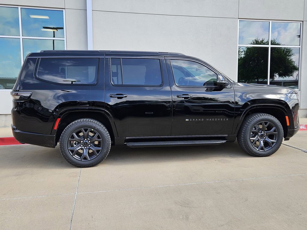 New 2026 Jeep Grand Wagoneer 4WD image 2