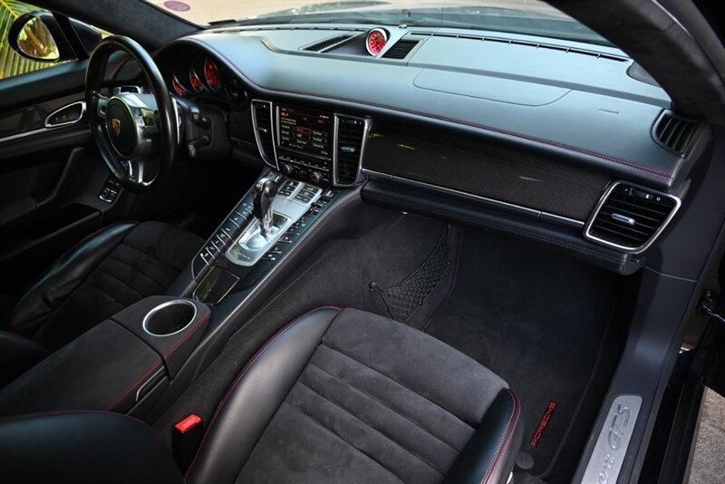 Used 2015 Porsche Panamera GTS AWD/4WD image 20