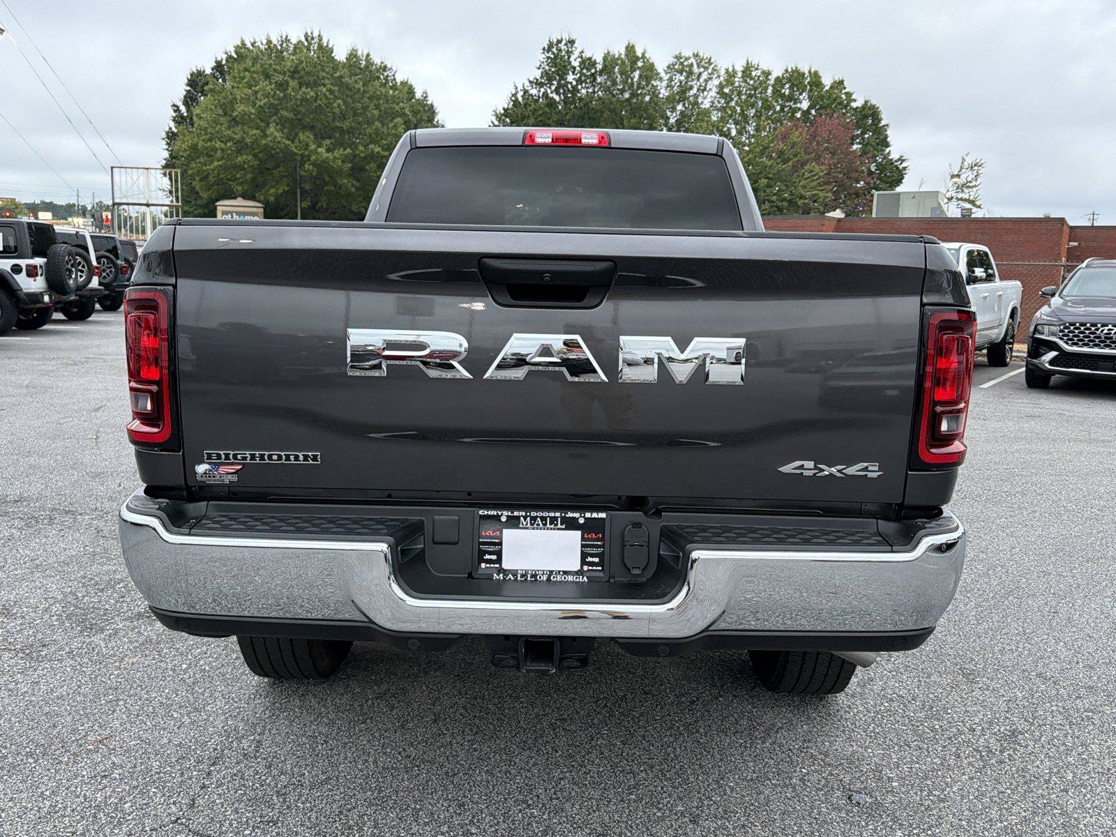 Used 2026 RAM 2500 Big Horn AWD/4WD image 6
