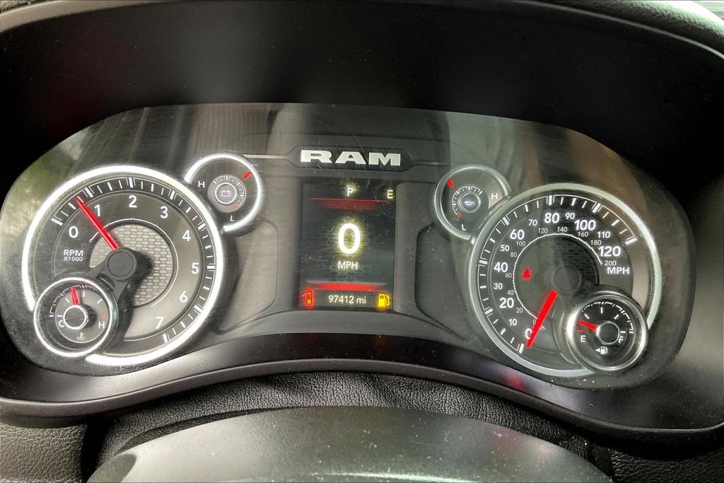 Certified 2024 RAM 2500 Tradesman w/ Chrome Appearance Group AWD/4WD image 14