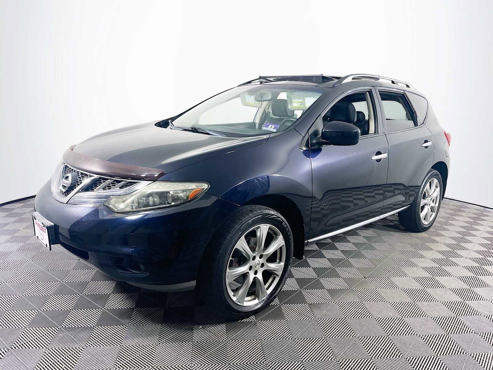 Used 2013 Nissan Murano LE w/ Platinum Pkg