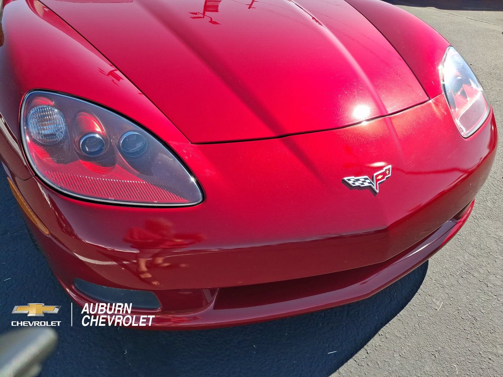 Used 2008 Chevrolet Corvette Coupe w/ Preferred Equipment Group RWD image 22
