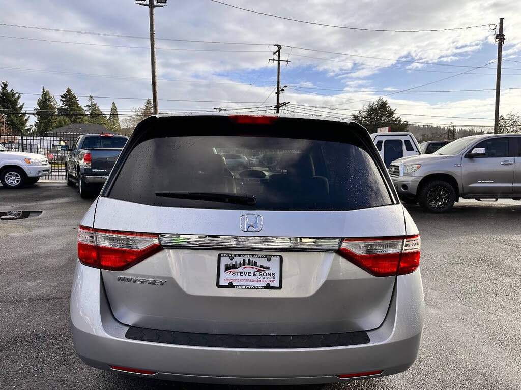 Used 2012 Honda Odyssey LX image 5