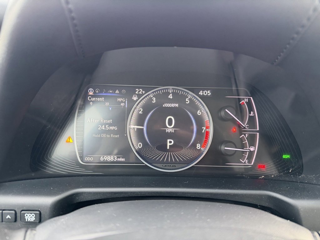 Used 2021 Lexus ES 250 w/ Premium Package image 14