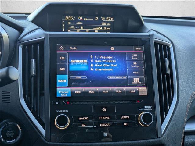 Certified 2022 Subaru Crosstrek 2.5i Limited w/ Popular Package #3 image 13