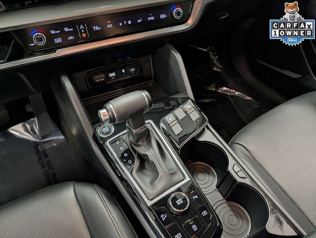 Certified 2023 Kia Sportage EX FWD image 18