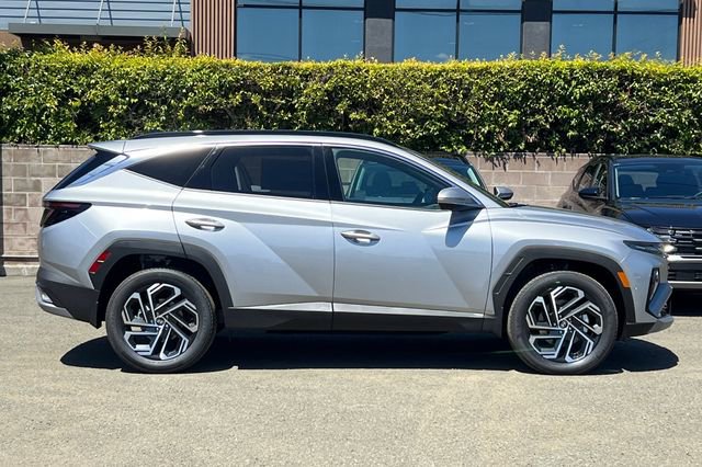 New 2026 Hyundai Tucson Limited AWD/4WD image 5