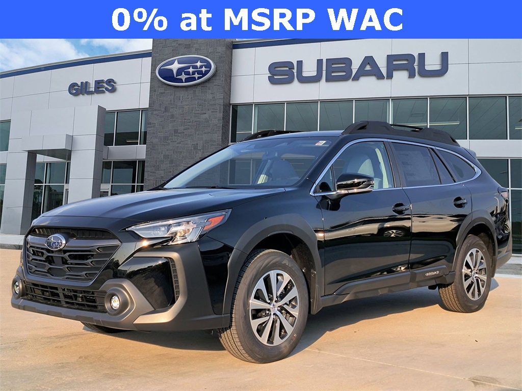 New 2025 Subaru Outback Premium