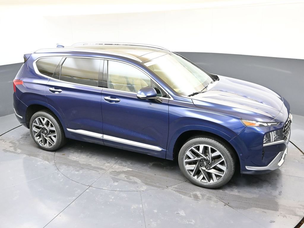 Certified 2023 Hyundai Santa Fe Calligraphy image 42