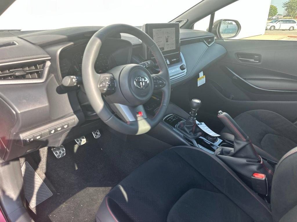 New 2026 Toyota Corolla GR AWD/4WD image 15